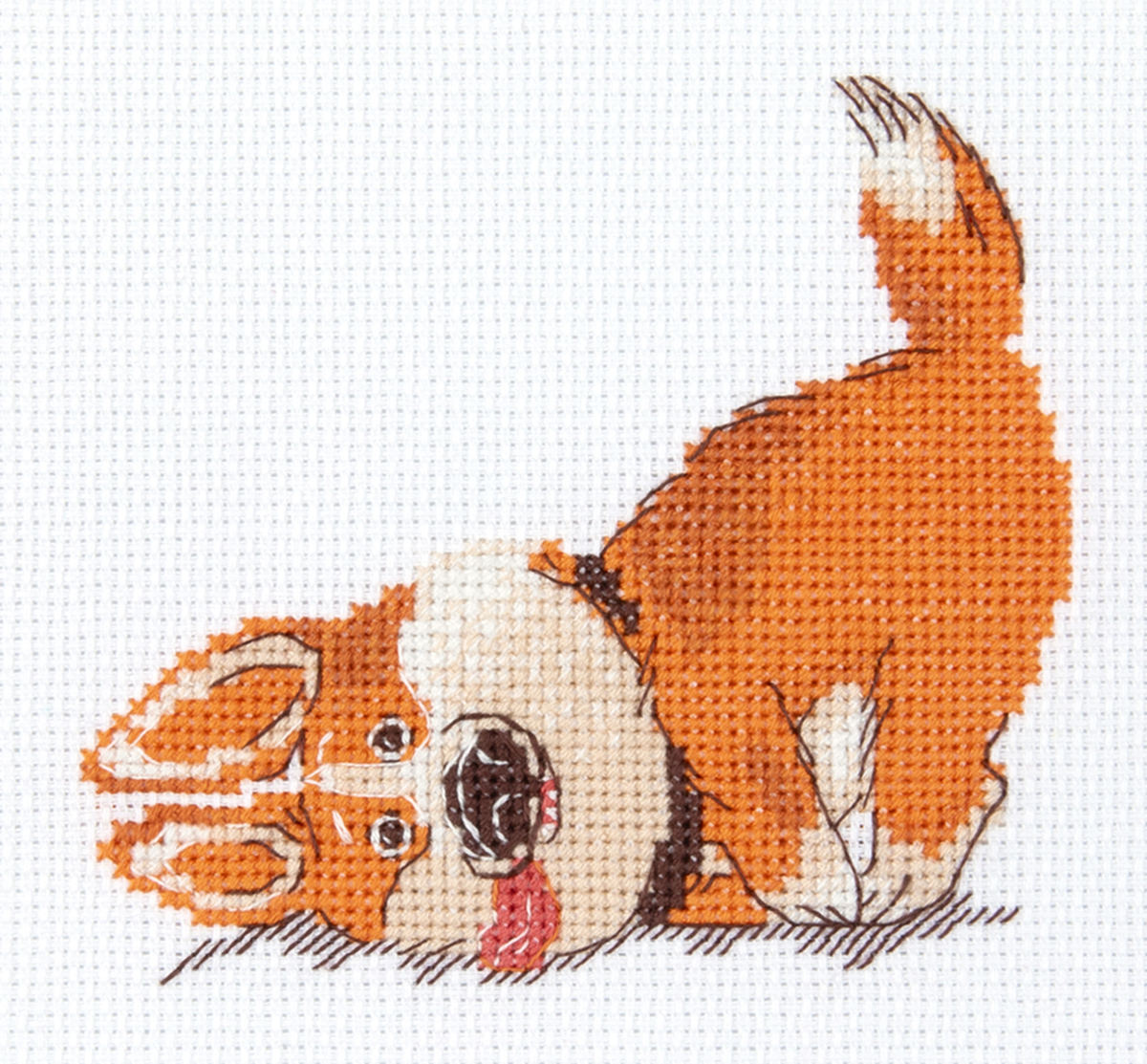 Embroidery kits PANNA 12-075