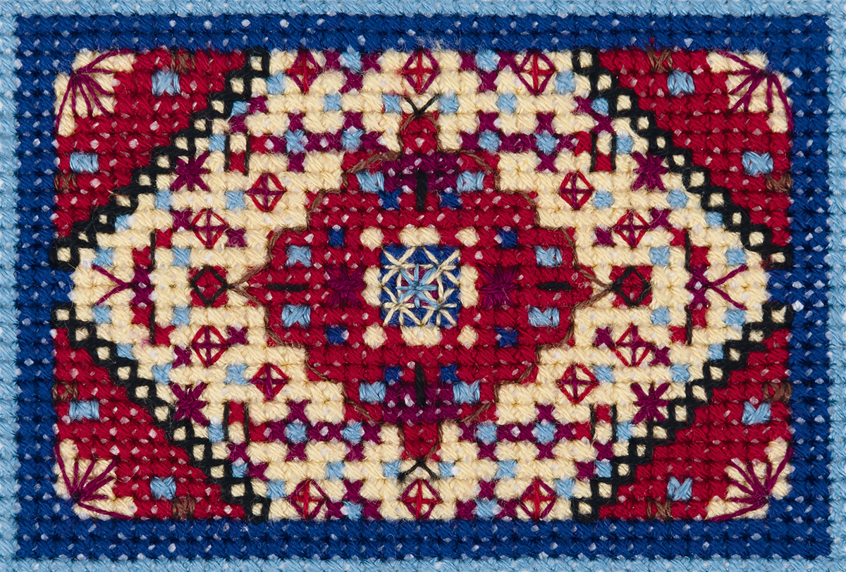 Embroidery kits PANNA NK-7581