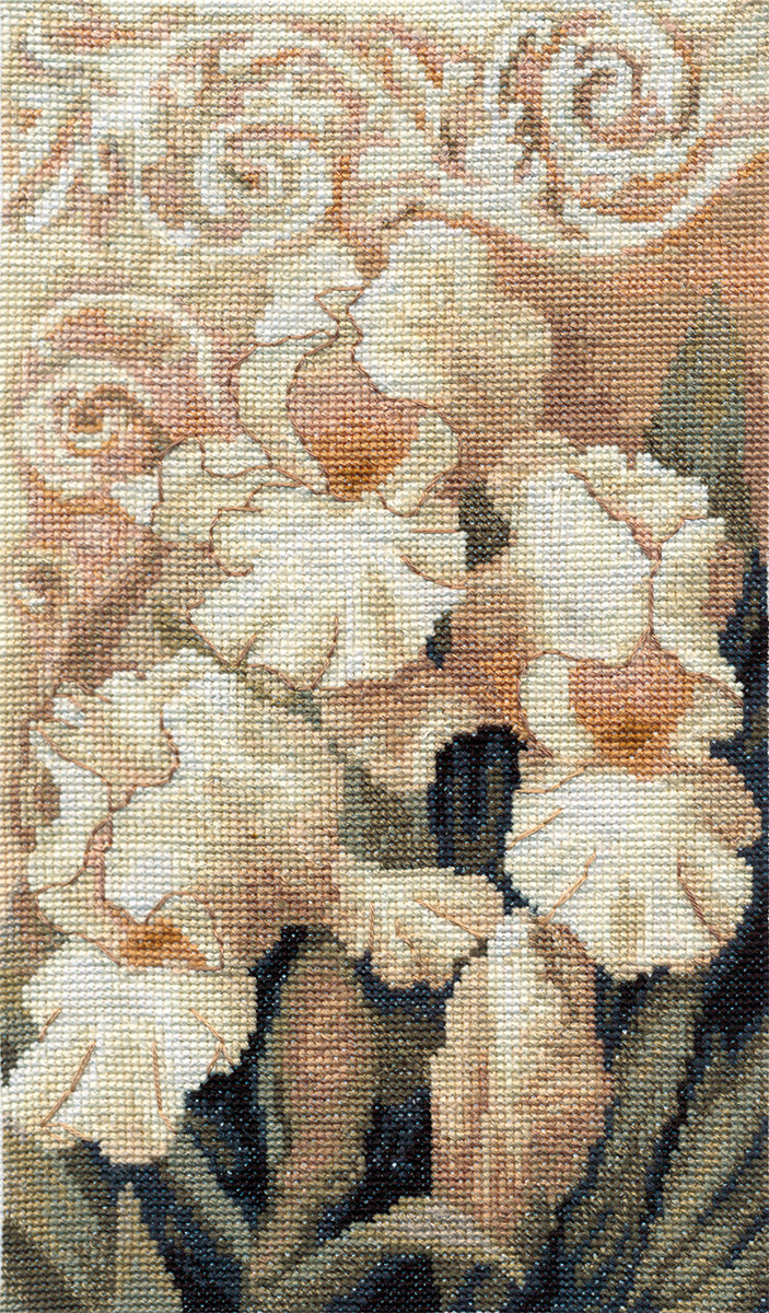 Embroidery kits PANNA C-1414 Lyricism 