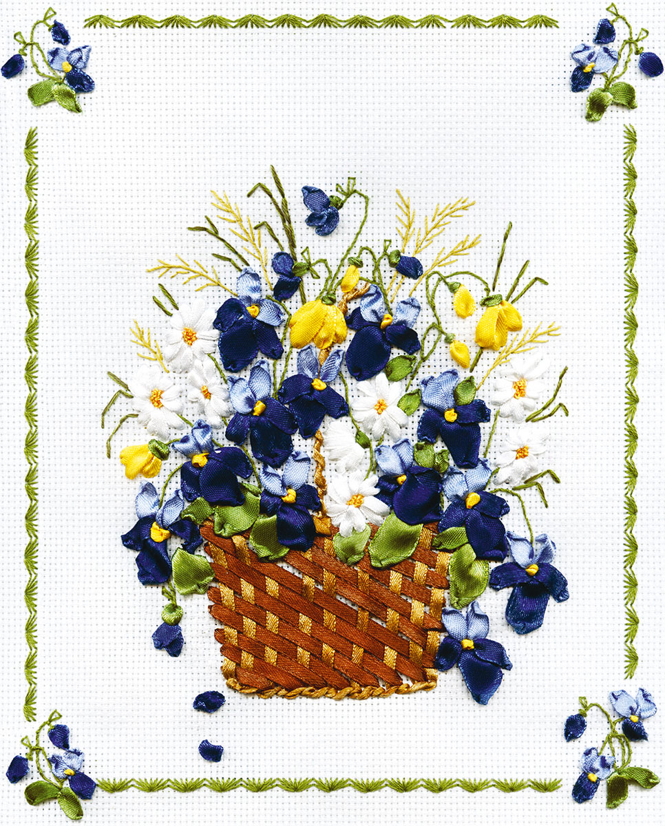 Embroidery kits PANNA C-0661 