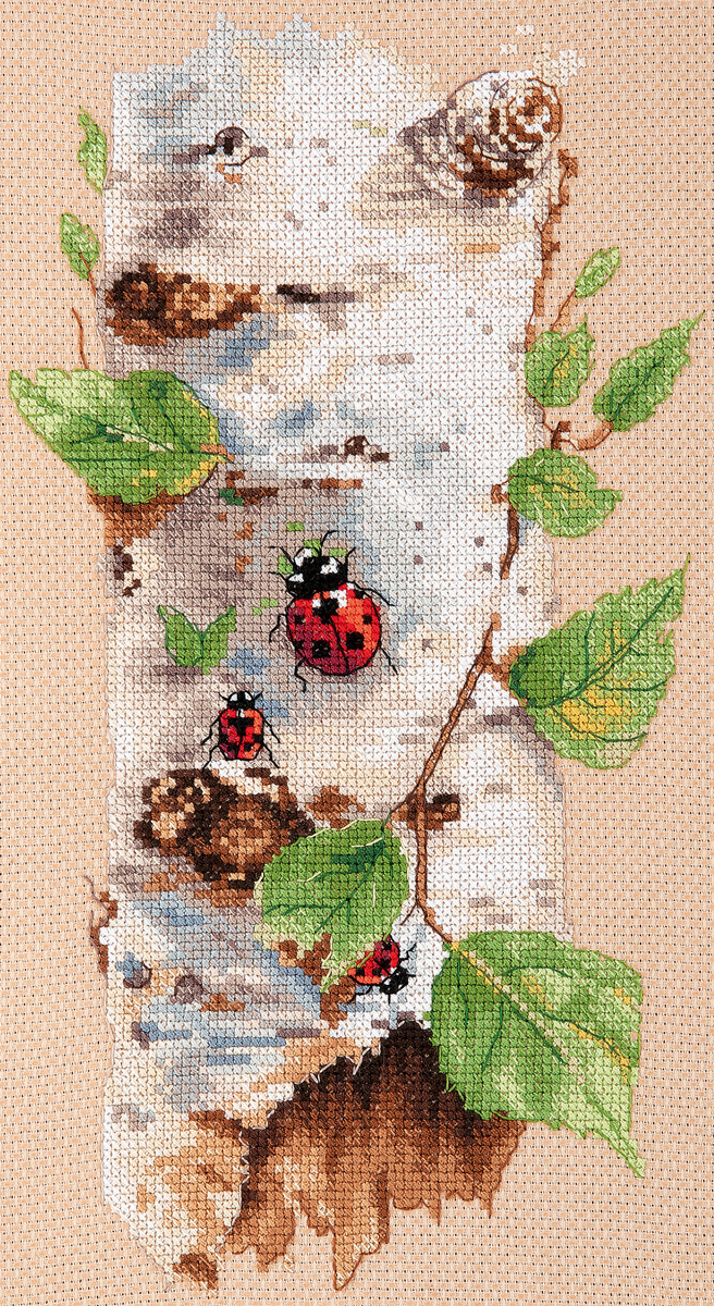 Embroidery kits PANNA PS-7617