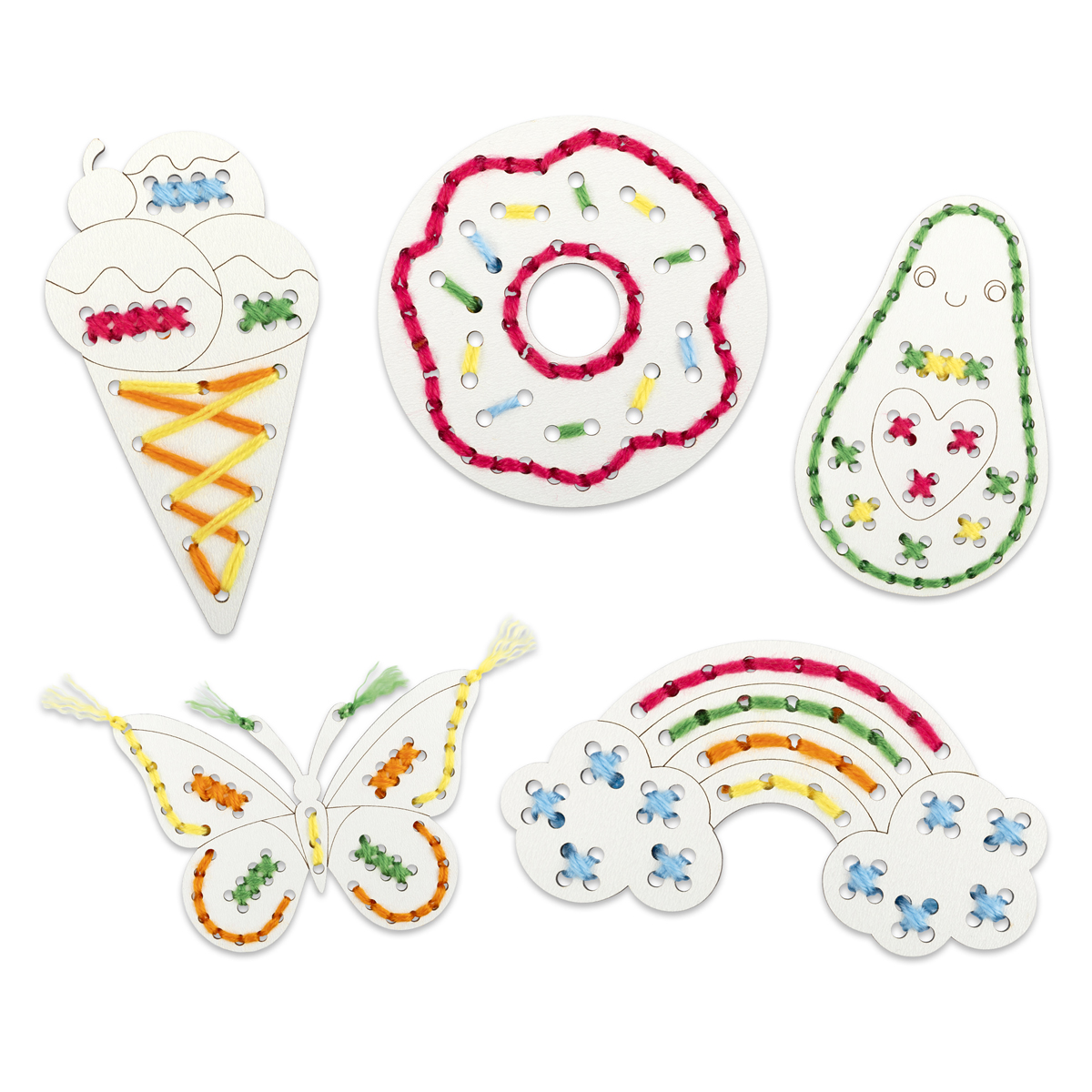 Embroidery kits PANNA 13-003