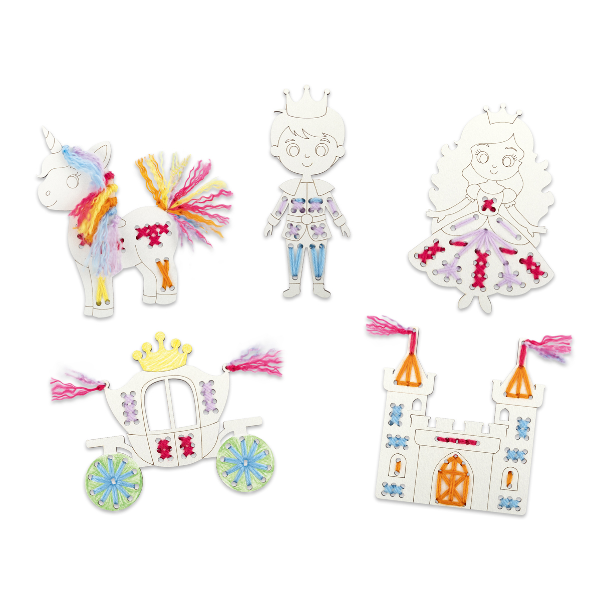 Embroidery kits PANNA 13-001