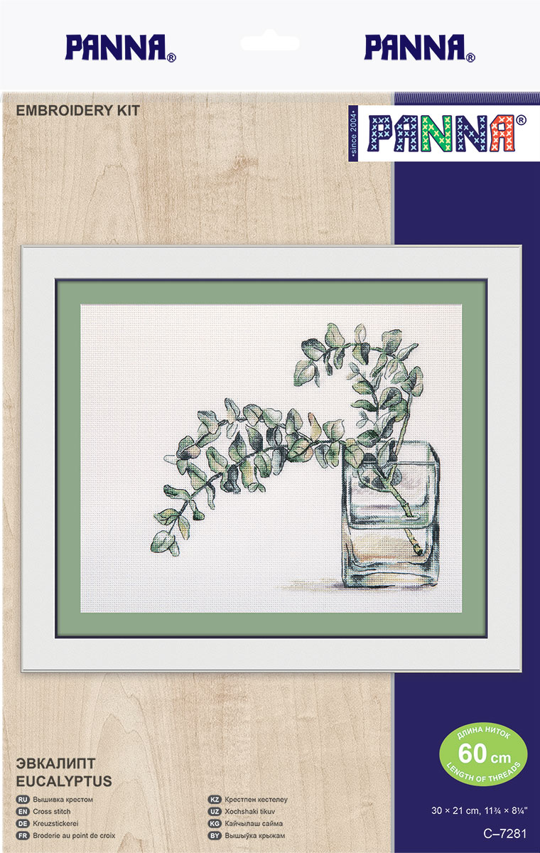 Main / Catalogue / C7281 Eucalyptus